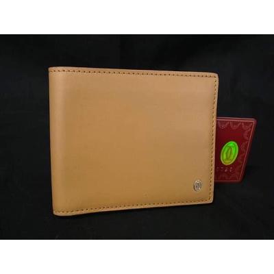 rairai　新品未使用　Cartier 二つ折り財布 ブラウンレザー rairai 新品未使用 Cartier 二つ折り財布 ブラウンレザー 楽天