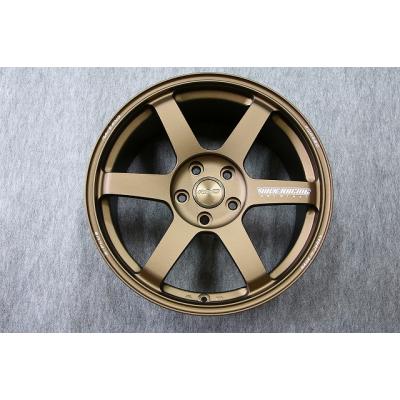 ハマさん専用・TE37SEGA 18インチホイール④ ハマさん専用・TE37SEGA