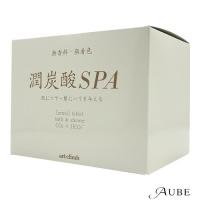 潤炭酸SPA 60g×10錠【ゆうパック対応】 | AUBE オーブ Yahoo!ショッピング店