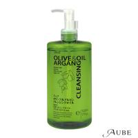 熊野油脂 ディブ オリーブ＆アルガン クレンジングオイル 500ml【宅急便対応】【ドラッグストア】 | AUBE オーブ Yahoo!ショッピング店