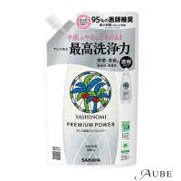 サラヤ ヤシノミ洗剤 プレミアムパワー 540ml 詰め替え【ドラッグストア】【追跡可能メール便対応1個まで】【ゆうパケット対応】 | AUBE オーブ Yahoo!ショッピング店