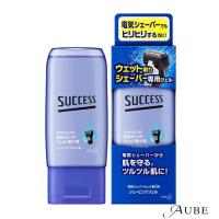 花王 サクセス ウェット剃りシェーバー専用ジェ 180g【ドラッグストア】【宅急便コンパクト対応】 | AUBE オーブ Yahoo!ショッピング店