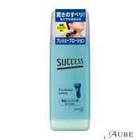 花王 サクセス プレシェーブ ローション 100ml【ドラッグストア】【宅急便コンパクト対応】 | AUBE オーブ Yahoo!ショッピング店
