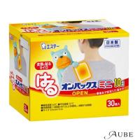 エステー 貼るオンパックス ミニ カイロ 大容量 30個入【ドラッグストア】【ゆうパック対応】 | AUBE オーブ Yahoo!ショッピング店