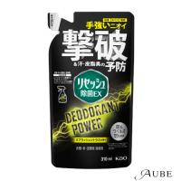 花王 リセッシュ 消臭スプレー 除菌EX デオドラントパワー スプラッシュシトラス 310ml 詰め替え【ドラッグストア】【宅急便コンパクト対応】 | AUBE オーブ Yahoo!ショッピング店