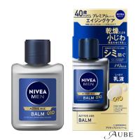 花王 ニベアメン アクティブエイジバーム 110ml【ドラッグストア】【宅急便コンパクト対応】 | AUBE オーブ Yahoo!ショッピング店