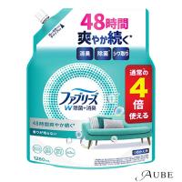 P&amp;G ファブリーズ W除菌＋消臭 つめかえ用 4回分 1280ml【ドラッグストア】【宅急便対応】 | AUBE オーブ Yahoo!ショッピング店