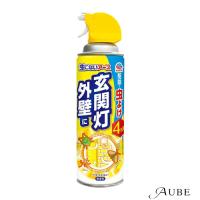 アース製薬 虫こないアース 玄関灯・外壁に 450ml【ドラッグストア】【宅急便対応】 | AUBE オーブ Yahoo!ショッピング店