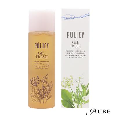 ポリシー化粧品　ゲルフレッシュ　基本3品　【ご購入前にコメントください】 POLICY（ポリシー） ポリシー化粧品 ゲルフレッシュ 100ml【宅急便