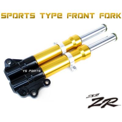 【楽天カード分割】 JOG ZR（バイク用フロントフォーク）｜サスペンション｜バイク パーツ
