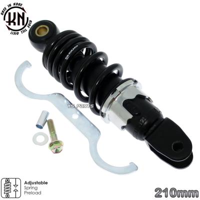 DNM リアサスペンション 210mm ダウンヒル DNM リアサスペンション 210mm ダウンヒル - メルカリ