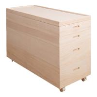 着物収納 桐 衣装ケース 湿気 押入れ Mr ニトリ 玄関先迄納品 1年保証 ニトリ Yahoo 店 通販 Yahoo ショッピング