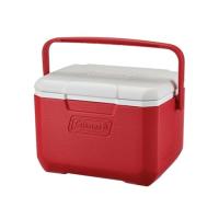 コールマンColeman クーラーボックス テイク6 レッド 容量約4.7L 約28.5×20×18hcm 2000033010 | SoyBeans
