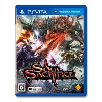 SOUL SACRIFICE ソウル・サクリファイス (通常版) - PSVita | SoyBeans