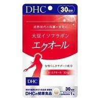 DHC　大豆イソフラボン　エクオール　30日分 | コスメティックアーバン