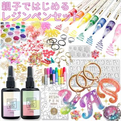 紗や工房 2025福袋 楽天市場】トレンドハンドメイド キット レジン × 異素材 レジン