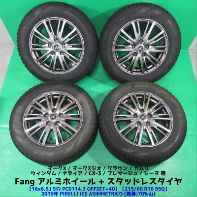 マツダCX3用スタッドレス付ホィール cx3 スタッドレスホイールセット（自動車用タイヤ、ホイール