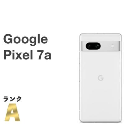 Google Pixel 美品 7a 128GB / 8GB Snow ソフトバンク SIMフリー Google Pixel 美品 7a 128GB / 8GB Snow ソフトバンク SIMフリー