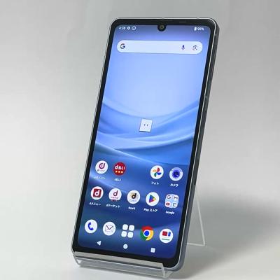 SHARP - 【中古】 SH-53C AQUOS sense7 ブルー SIMフリー 本体 ドコモ Aランク スマホ シャープ  【送料無料】 sh53cbl8mtm 楽天市場】【中古】 SH-53C AQUOS sense7 ブルー Aランク SIM