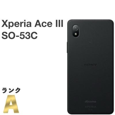 Xperia Ace Black 64 GB SIMフリー 楽天市場】【中古】64GB｜SIMフリー｜SONY｜Xperia Ace 3