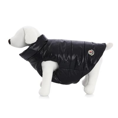 MONCLER & Poldo 犬服 ダウンジャケット 黒 楽天市場】モンクレール