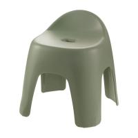 リッチェル(Richell) 風呂椅子 ハユール 腰かけ TH グリーン 30cm 日本製 抗菌加工 バスルーム チェア スツール 浴室 高め 介護 | ワイズストア