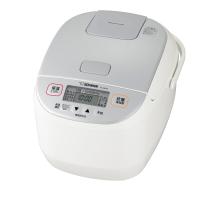 象印 炊飯器 1升 マイコン式 極め炊き ホワイト NL-DB18-WA | ワイズストア