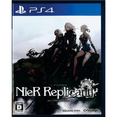 新品未開封　PS3   ニーア レプリカント Amazon.co.jp: ニーア レプリカント(特典なし) - PS3 : ゲーム