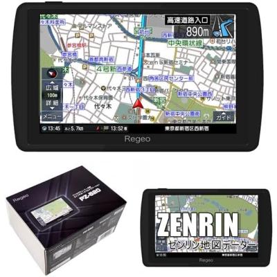 ケンウッド ez-550（カーナビ本体）｜カーナビ｜自動車 | 車