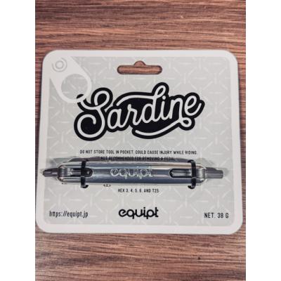 equipt サーディンの商品一覧 通販 - Yahoo!ショッピング