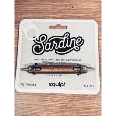 equipt サーディンの商品一覧 通販 - Yahoo!ショッピング