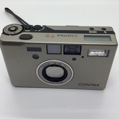 コンタックス　T3 D 動作確認済 CONTAX T3 動作確認済【全額返金保証】【最速発送】 : YTH Store