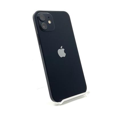 Apple - iPhone12mini128GB Simフリー ブラック 美品 アップルストア 美品 iPhone 12 mini 128GB ブラック SIMフリー アップルストア