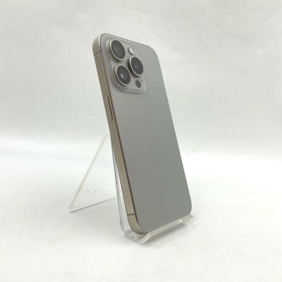 最速発送】 iPhone 15 Pro 256GB Natural Titanium SIMフリー SIM