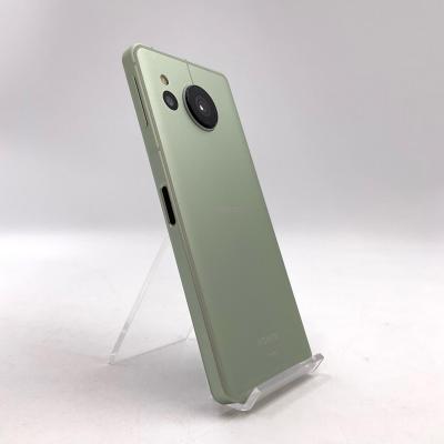 最速発送】 AQUOS sense8 128GB グリーン系 docomo SIMフリー SH-54D