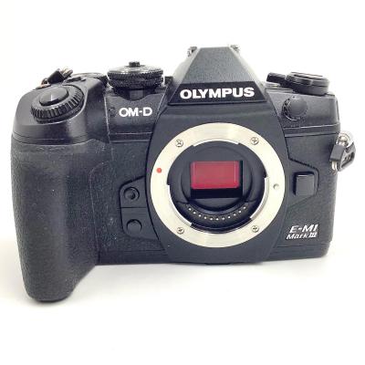 新品 オリンパス E-M1 Mark III ボディ 1年保証 送料無料 オリンパス（OLYMPUS） 中古 1年保証 美品 OLYMPUS OM-D E-M1 Mark