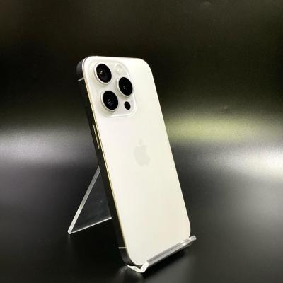 最速発送】 iPhone 15 Pro 128GB White Titanium SIMフリー 白ロム【難