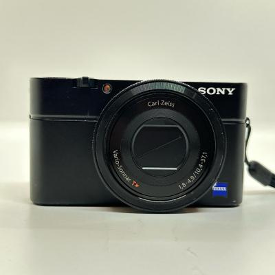 SONY（ソニー） 【全額返金保証】【最速発送】Sony コンパクトデジタル