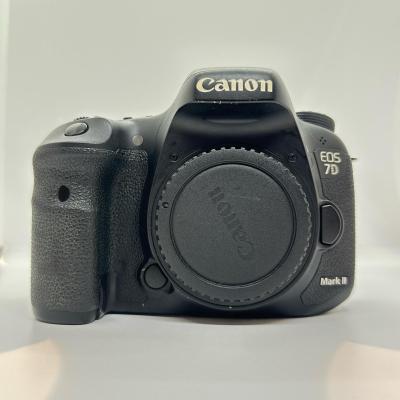 EOS 7d mark ii（デジタル一眼カメラ）｜カメラ | 家電 のおすすめ人気