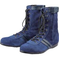 TR 青木安全靴 高所作業用安全靴 WAZA-BLUE-ONE-25.5cm   (入数) 1足 | パーツEX
