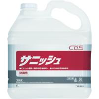 TR シーバイエス アルコール製剤 サニッシュ 5L［1個］ | パーツEX