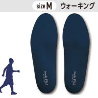 インソールプロ スポーツ ウォーキング Mサイズ(25〜26cm) 男女兼用 inSoLePRO SPORTS for WALKING #村井 中敷き 衝撃吸収 歩行 ウォーク 中敷き 散歩 歩く | パーツEX