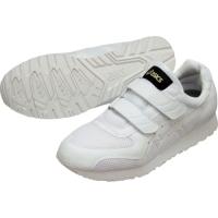 TR アシックス 静電気帯電防止靴 ウィンジョブ351 ホワイト×ホワイト 26.0cm   (入数) 1足 | パーツEX