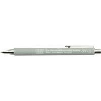 TR STALOGY 低粘度油性ボールペン0.7mmグレー | パーツEX