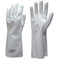 TR トワロン 耐溶剤手袋 ネオジーU-2000 (長)    (入数) 1双 | パーツEX