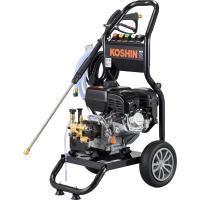 KO エンジン式高圧洗浄機  キャリー付き 最高圧力17MPa  JCE-1710  [1個入り]  エンジン式洗浄機  工進 KOSHIN | パーツEX