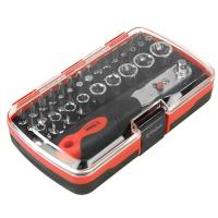 FS ドライバー&amp;ビット・ソケット EMT-38C 藤原産業 E-Value | パーツEX