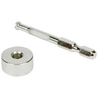 FS 六角軸ダイヤモンドコアドリル 6MM 藤原産業 SK11 | パーツEX