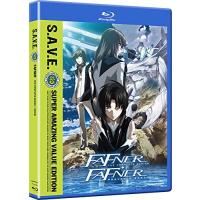 蒼穹のファフナー 完全シリーズと映画 北米輸入版 アニメ Blu-ray | トレード センター