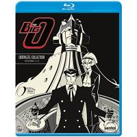 THE ビッグオー Big O 北米輸入版 アニメ Blu-ray | トレード センター